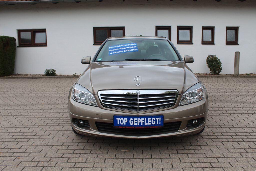 Bild des Angebotes Mercedes-Benz C 180 BlueEFFICIENCY