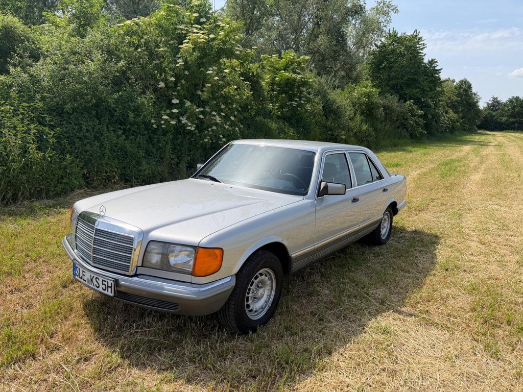 Bild des Angebotes Mercedes-Benz S 280