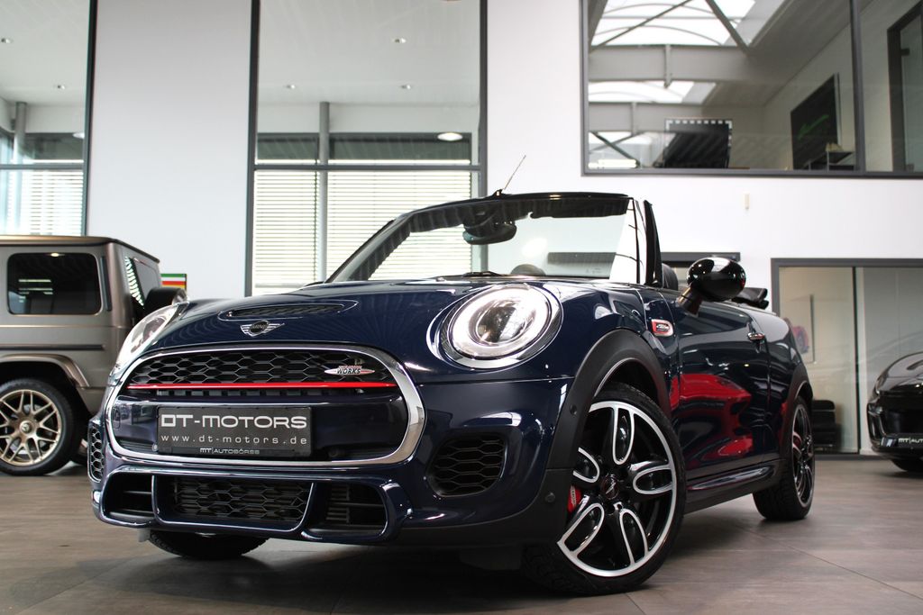 Bild des Angebotes MINI JOHN COOPER WORKS CABRIO 100% EXKLUSIV & EXTRA`S