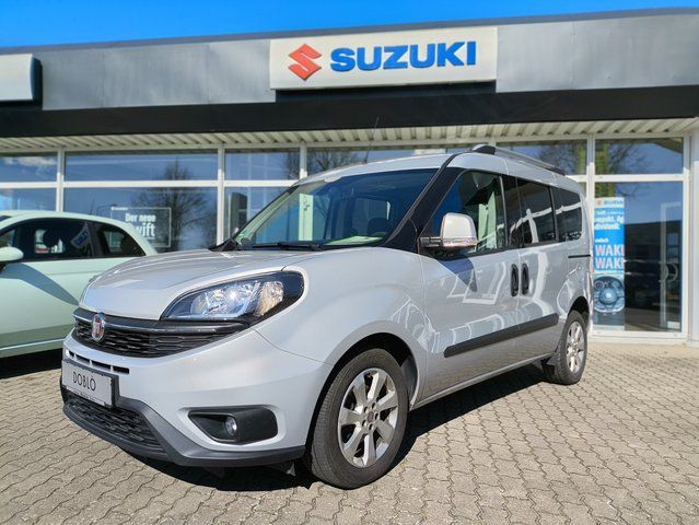 Bild des Angebotes Fiat Doblo SX Kombi TOP LKW