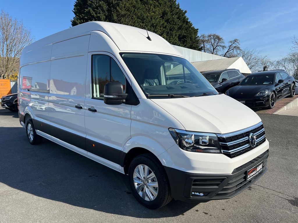 Bild des Angebotes Volkswagen Crafter 35/Maxi Lang/ACC/Kamera/ALU/Klima/DSG/AF