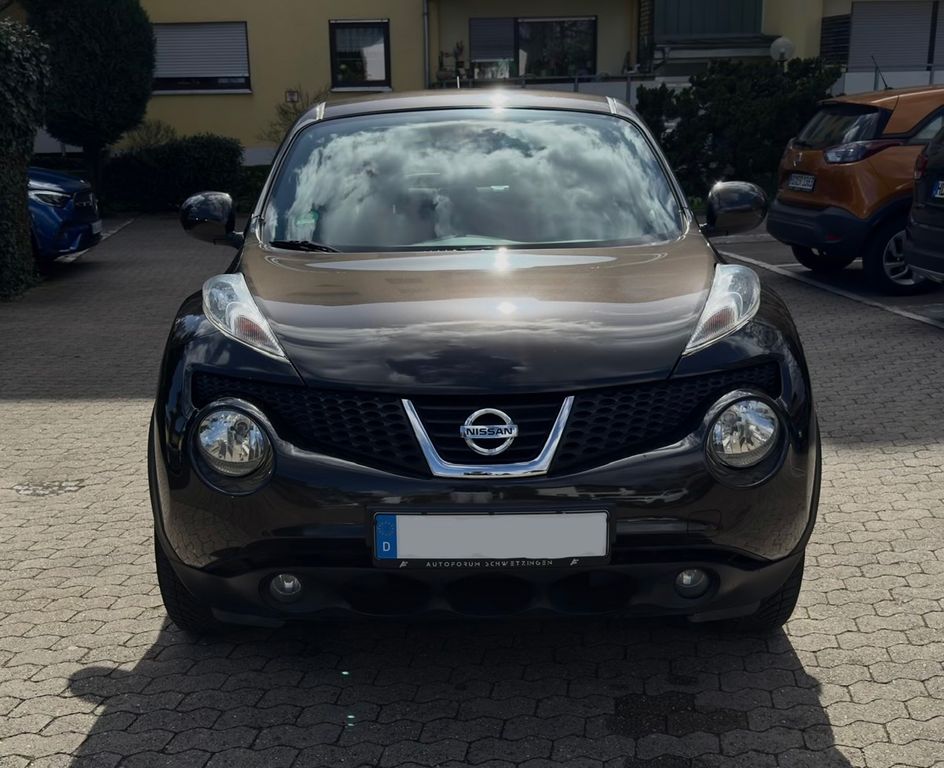 Bild des Angebotes Nissan Juke 1.6 Acenta Acenta