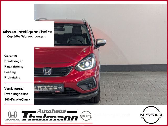 Bild des Angebotes Honda Jazz 1.5 i-MMD Hybrid Crosstar Executive
