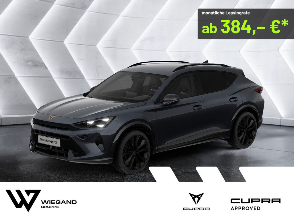 Bild des Angebotes Cupra Formentor VZ Black Edition 1.5 e-Hybrid LED 360°