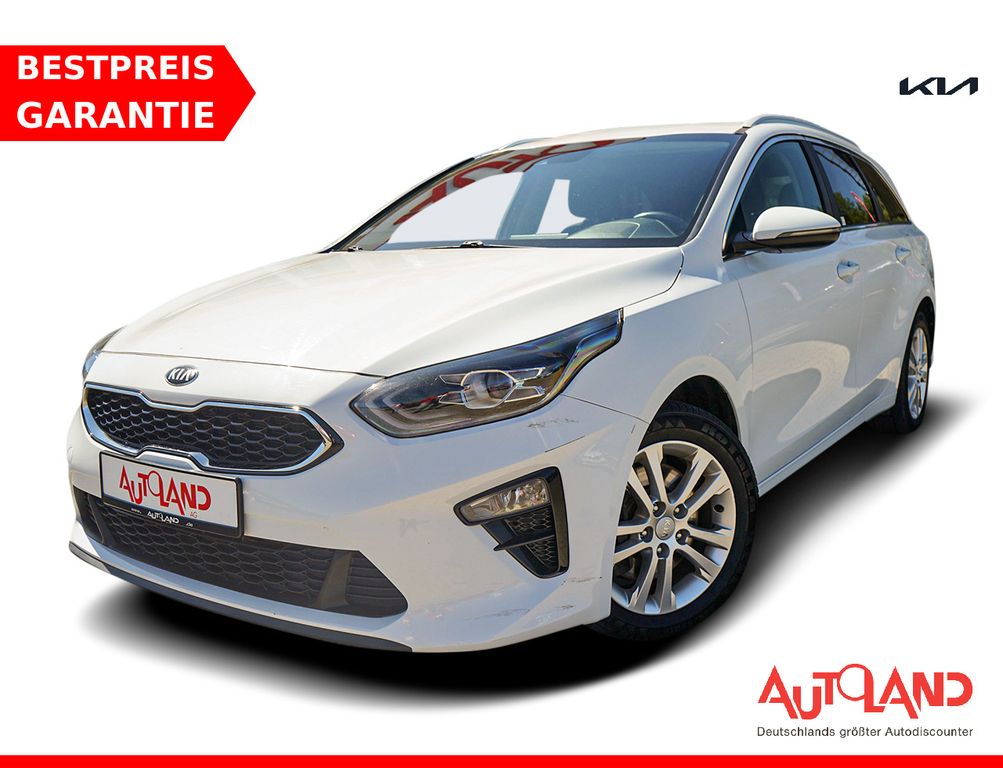 Bild des Angebotes Kia Ceed SW 1.4 T-GDI DCT LED Navi Lenkradheizung
