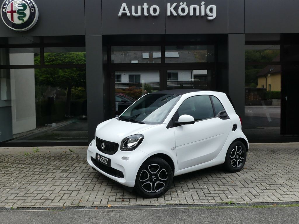 Bild des Angebotes Smart ForTwo Coupe 1.0 Prime