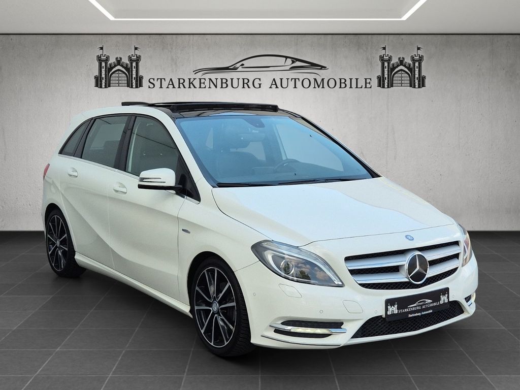 Bild des Angebotes Mercedes-Benz B 180 Urban/Panorama/Amg 18"/Xenon/Navi