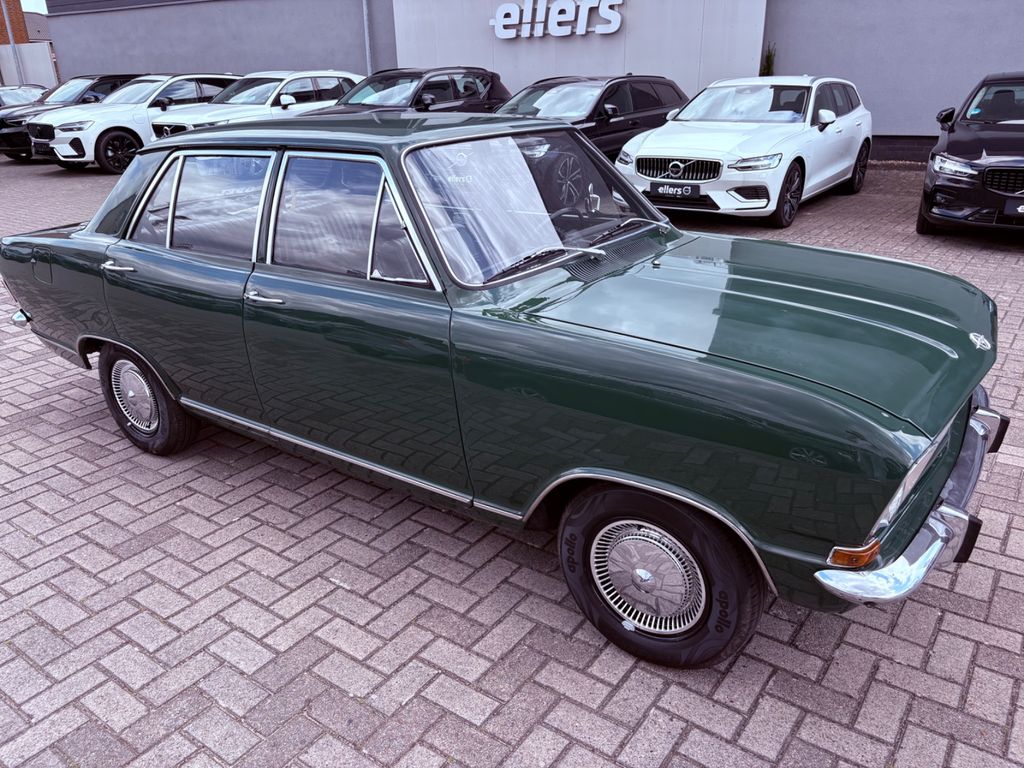 Bild des Angebotes Opel Kadett B Limo