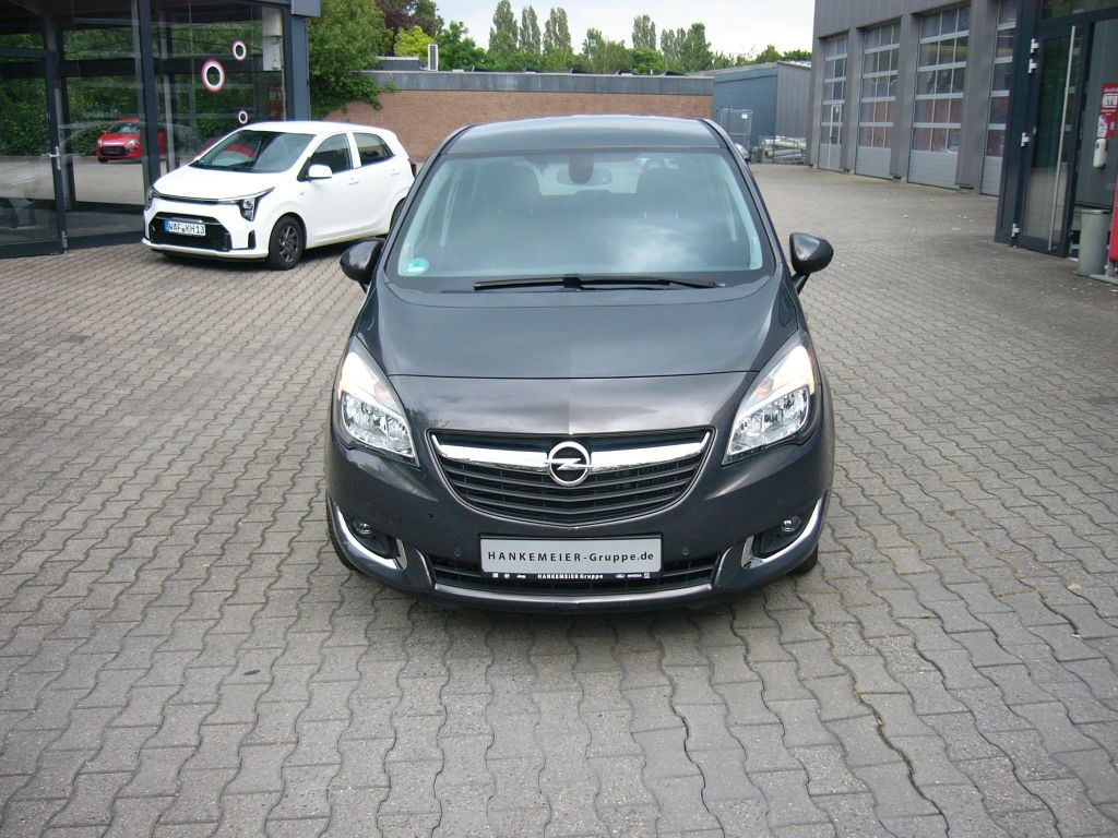 Bild des Angebotes Opel Meriva B Active Allwetterreifen,Winter-Sicht-u.F