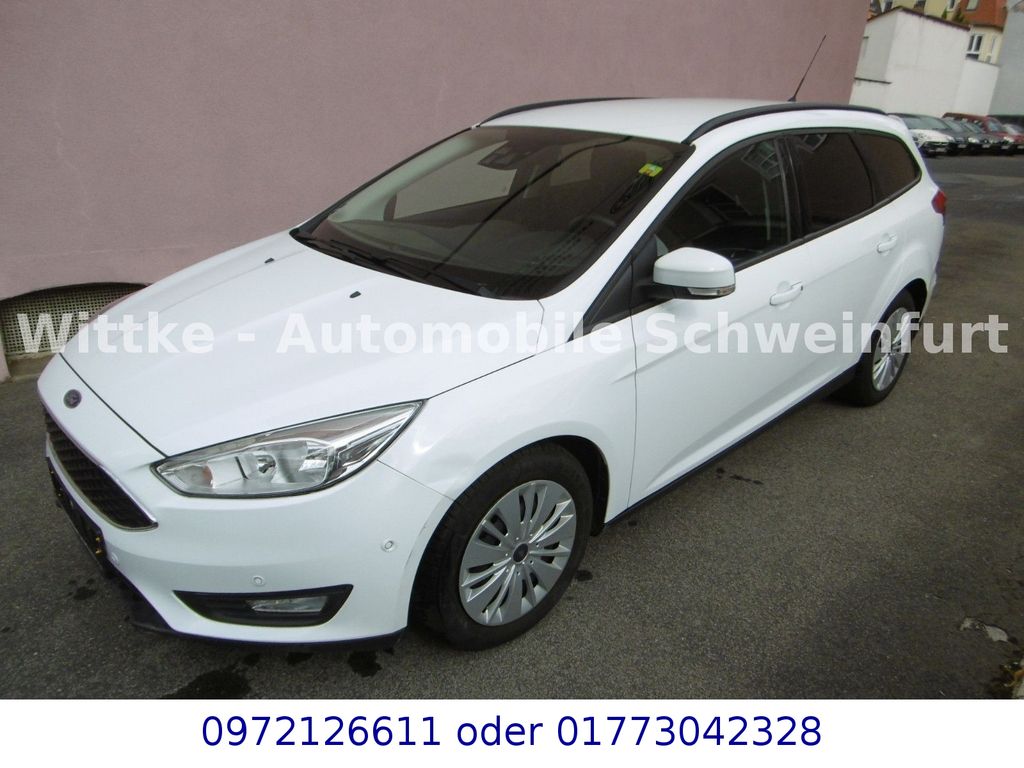 Bild des Angebotes Ford Focus Turnier Business Edition, Motor überholt
