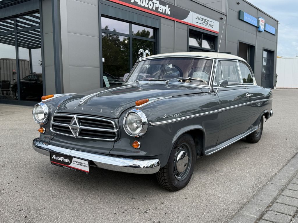 Bild des Angebotes Borgward BORGWARD ISABELLA TS OLDIE RESTAURIERT 2.HAND
