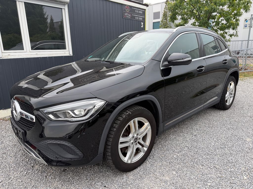 Bild des Angebotes Mercedes-Benz GLA 220 d/AUT/LED/KAMERA/MBUX/SHZ