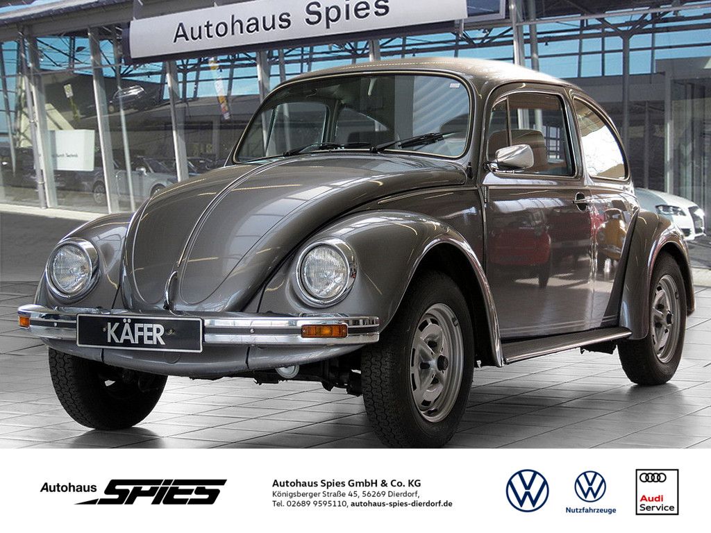 Volkswagen Käfer Jubi Käfer Original Sammlerfahrzeug Tagesz
