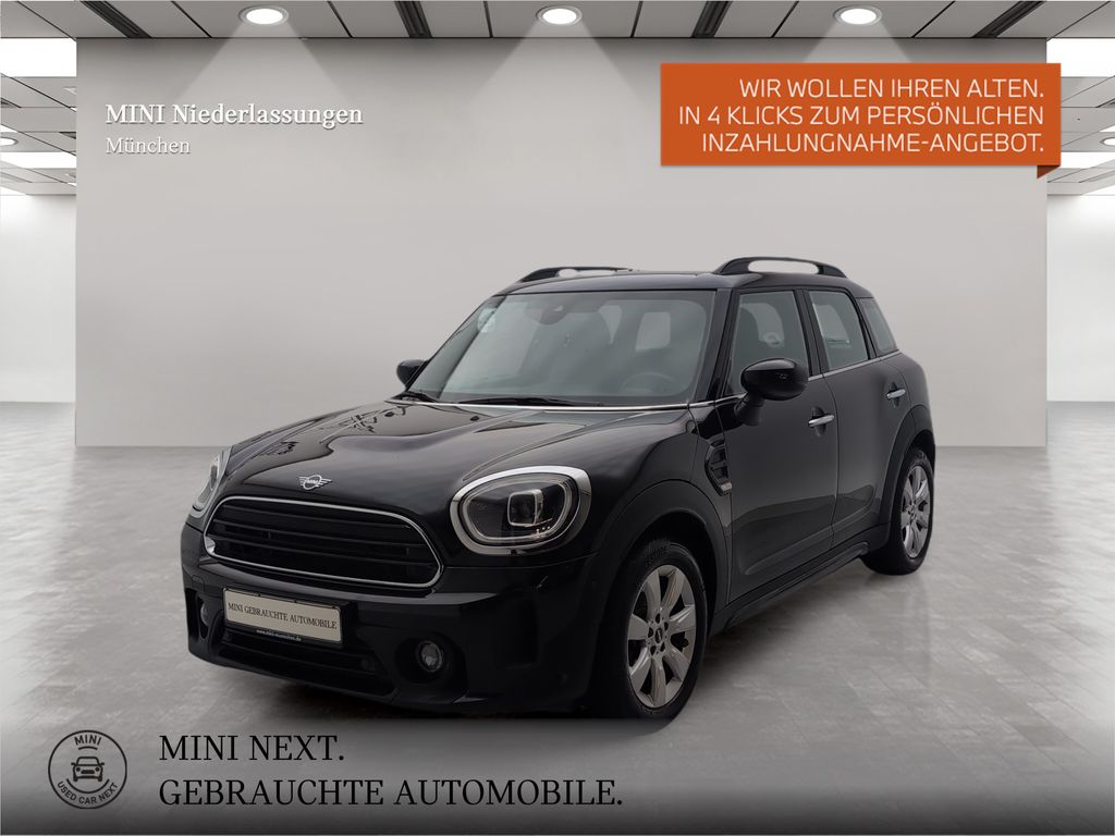 Bild des Angebotes MINI Cooper Countryman Navi Kamera Driv.Assist LED