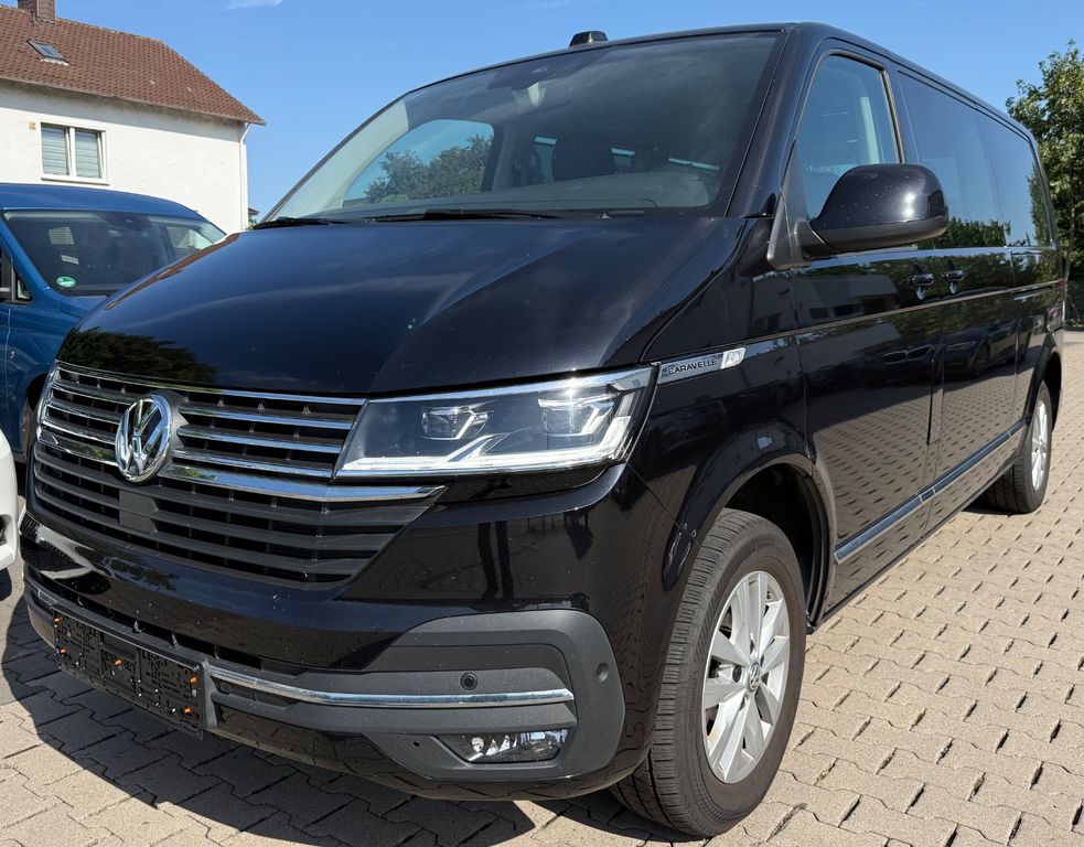 Bild des Angebotes Volkswagen T6 2.0 Caravelle Highline Leder,AHK,2-Schiebetür