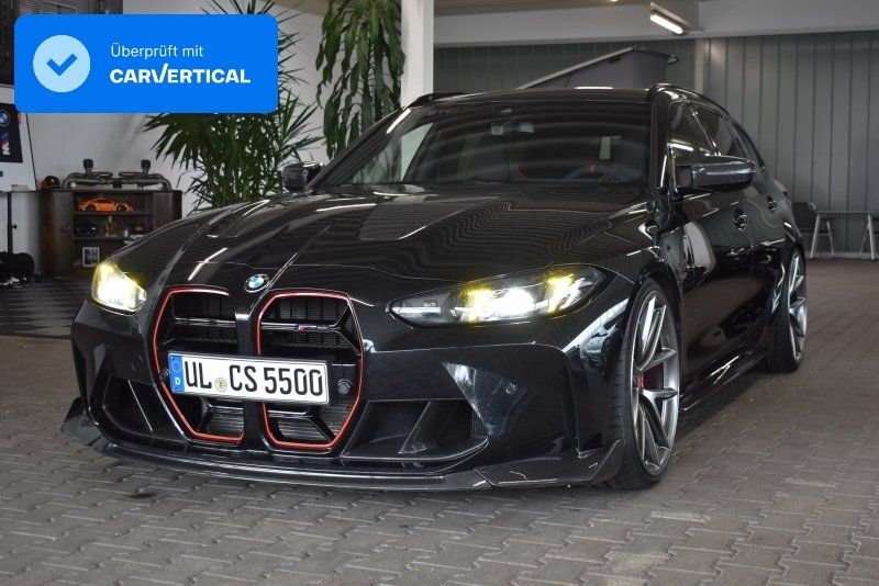 BMW M3 Touring CS xDrive XPEL 21ZOLL BBS KW Fahrwerk