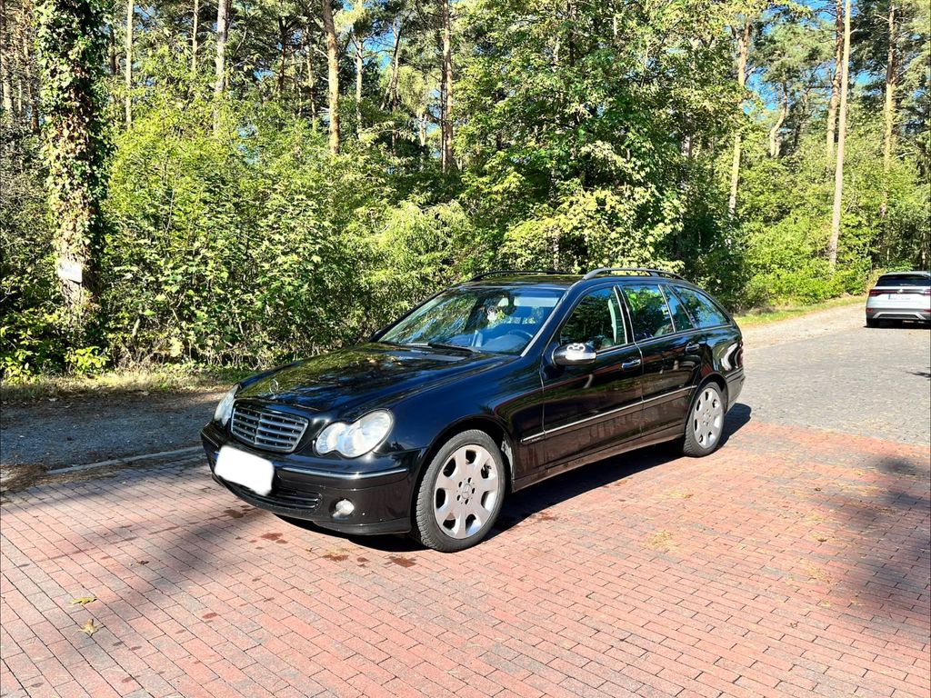 Bild des Angebotes Mercedes-Benz C 320 CDI T Avantgarde