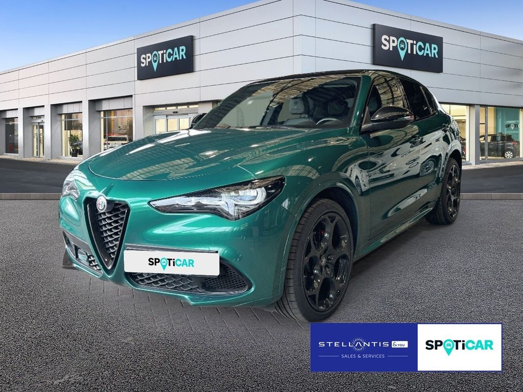 Bild des Angebotes Alfa Romeo Stelvio Tributo Italiano Q4 ACC Matrix-LED LHZ