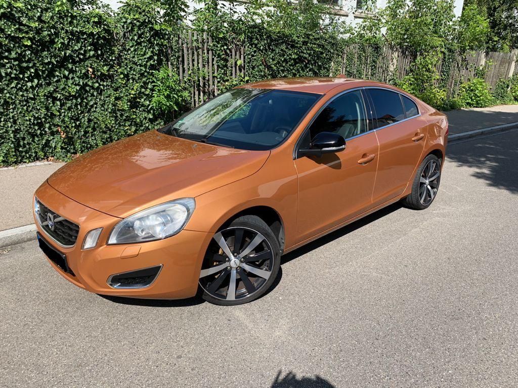 Bild des Angebotes Volvo S60 2.0T Summum Summum
