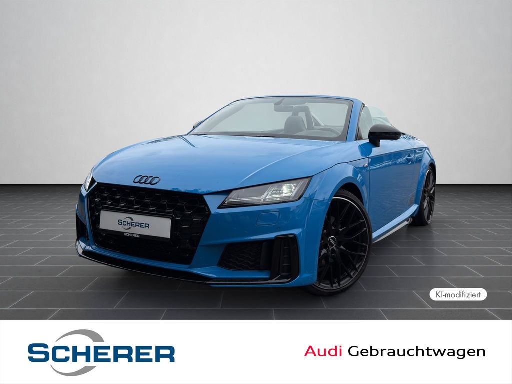 Bild des Angebotes Audi TT Roadster 40 2.0 TFSI S tronic S-LINE LED NAVI