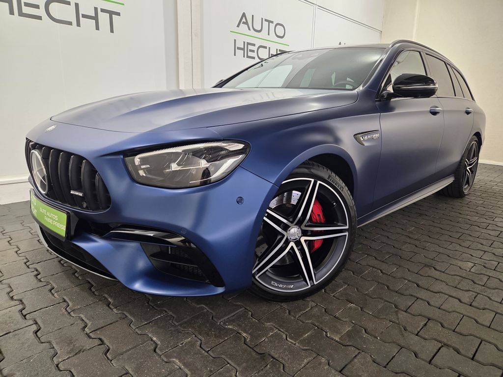 Bild des Angebotes Mercedes-Benz E 63 AMG s 4Matic, ACC, Head-Up, 360°, Panorama