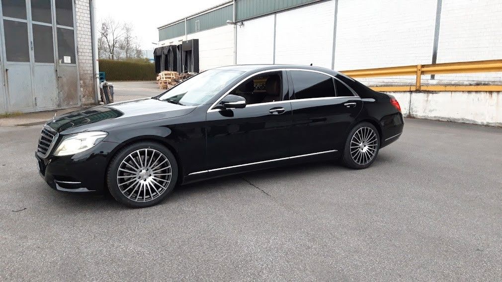 Bild des Angebotes Mercedes-Benz S 400 S-Klasse L 4Matic 7G-TRONIC