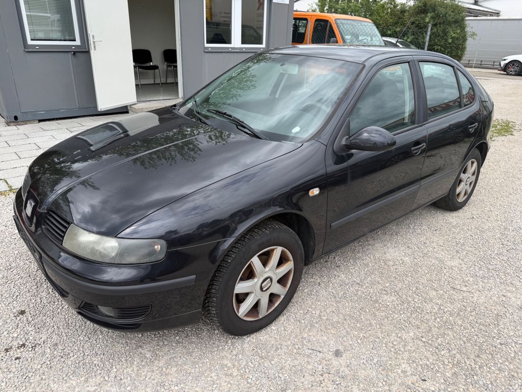 Bild des Angebotes Seat Leon Torro