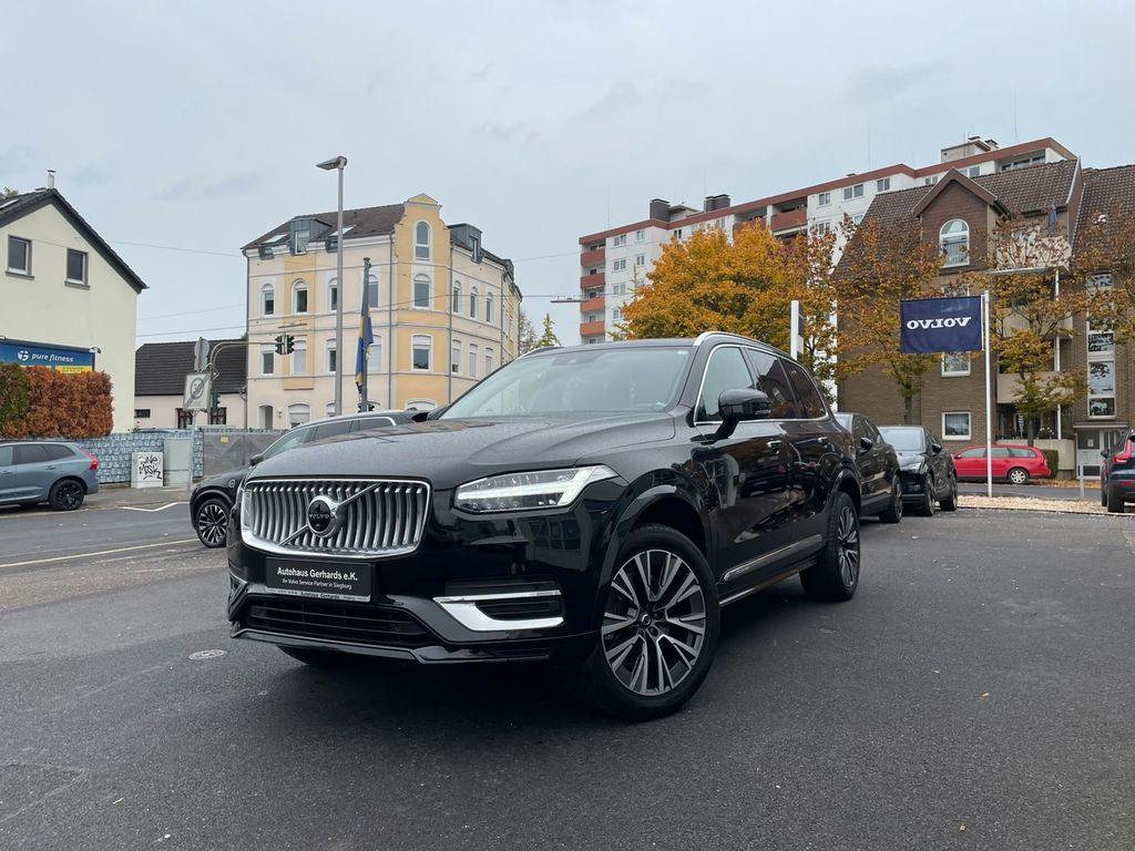 Bild des Angebotes Volvo XC90 T8 AWD Inscription Edition 7 Sitz.,AHK,360°