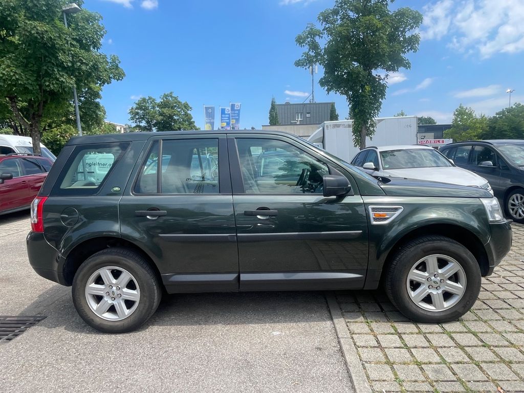 Bild des Angebotes Land Rover Freelander 2 S TD4