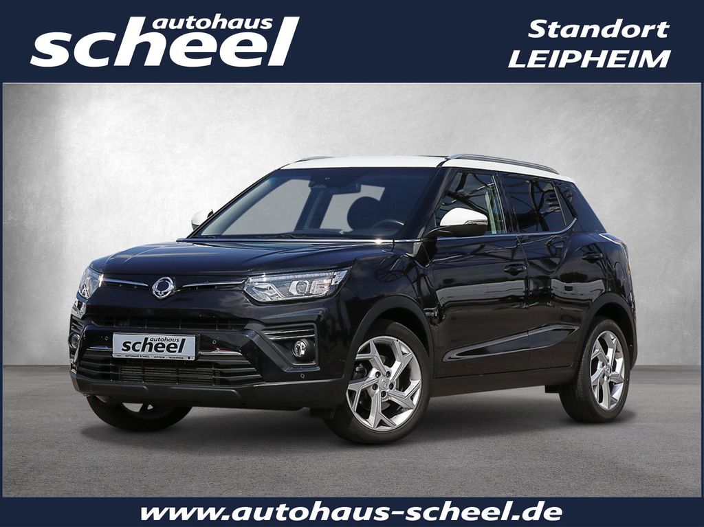 Bild des Angebotes Ssangyong Tivoli 1.5 T-GDI (FWD) 4x2 Fizz Kam./Navi/PDC