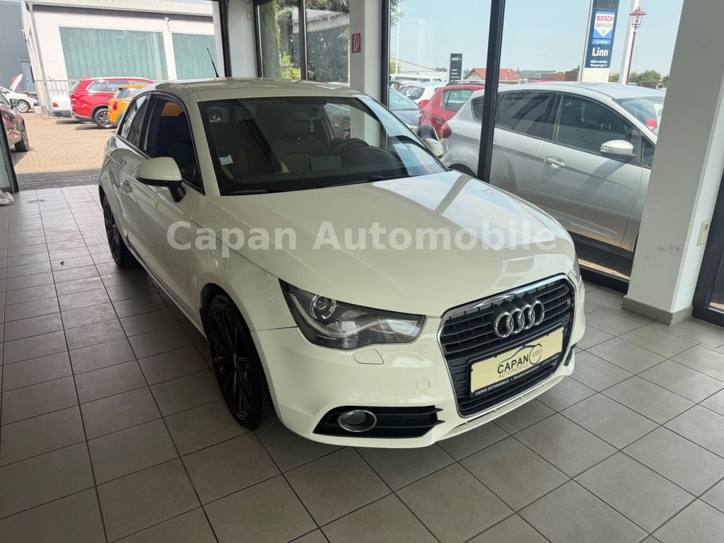 Bild des Angebotes Audi A1 ambition Klima/Xenon/SHZ/Leder/EURO5
