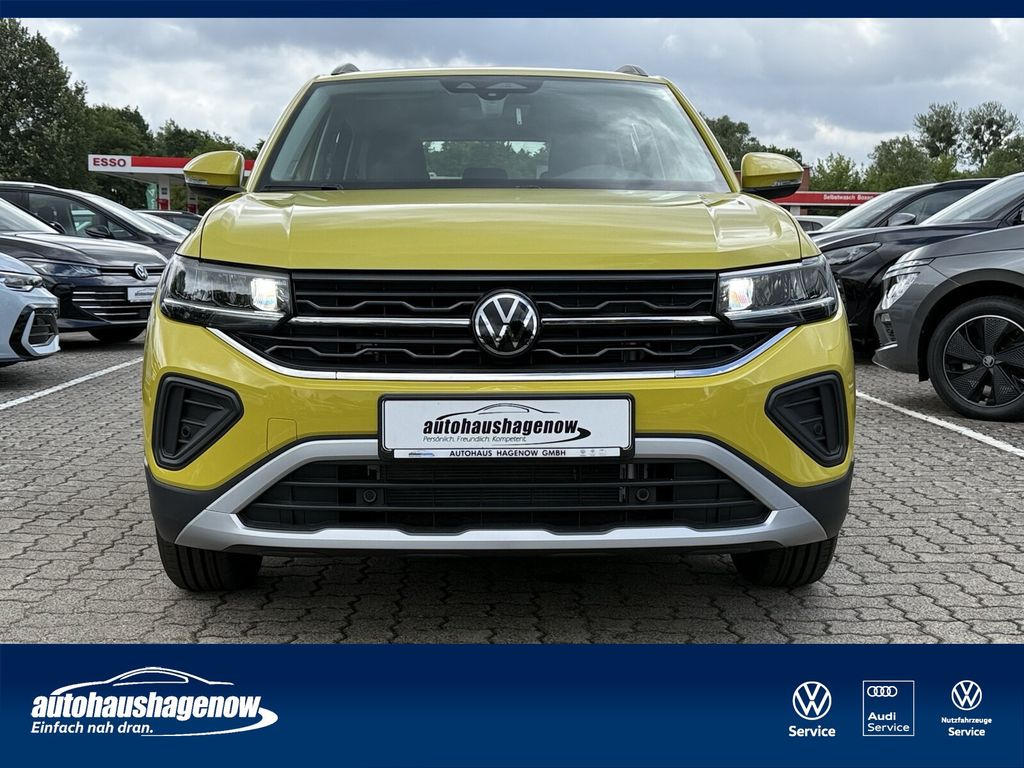 Bild des Angebotes Volkswagen T-Cross 1.0 Life LED DAB ACC PDC SHZ MFL AppleCa