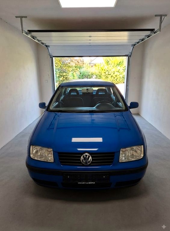 Bild des Angebotes Volkswagen  Bora 2.0 | 115 PS | HU 06/27 | AHK | Klimaaut