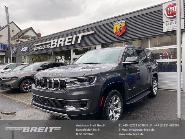Bild des Angebotes Jeep Wagoneer 5.7 V8 HEMI E-TORQUE 292kW