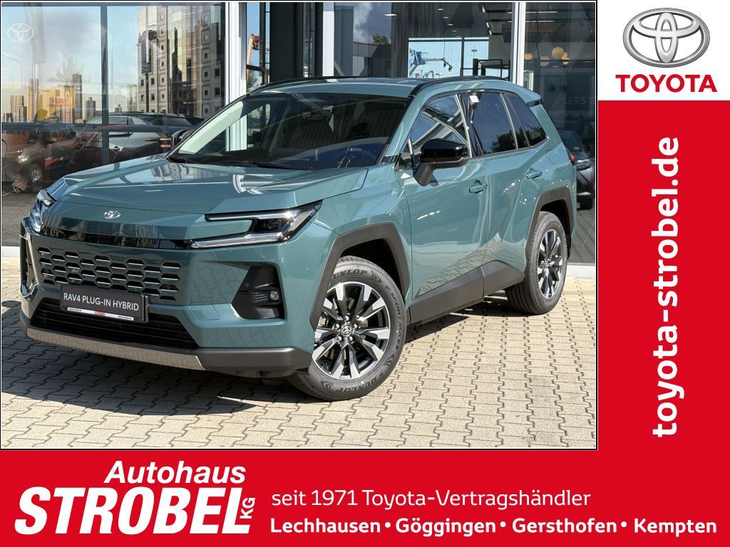Bild des Angebotes Toyota RAV4 2,5 Plug-in-Hybrid Teamplayer