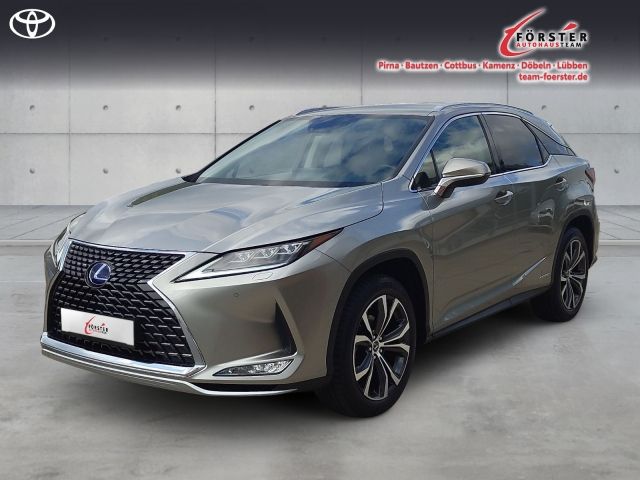 Bild des Angebotes Lexus RX 450h (hybrid) Executive Line