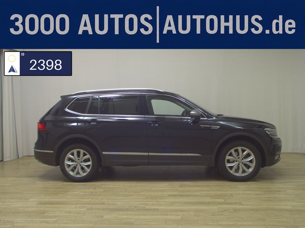 Bild des Angebotes Volkswagen Tiguan 2.0 TDI 4M Highline Navi LED RFK HuD ACC