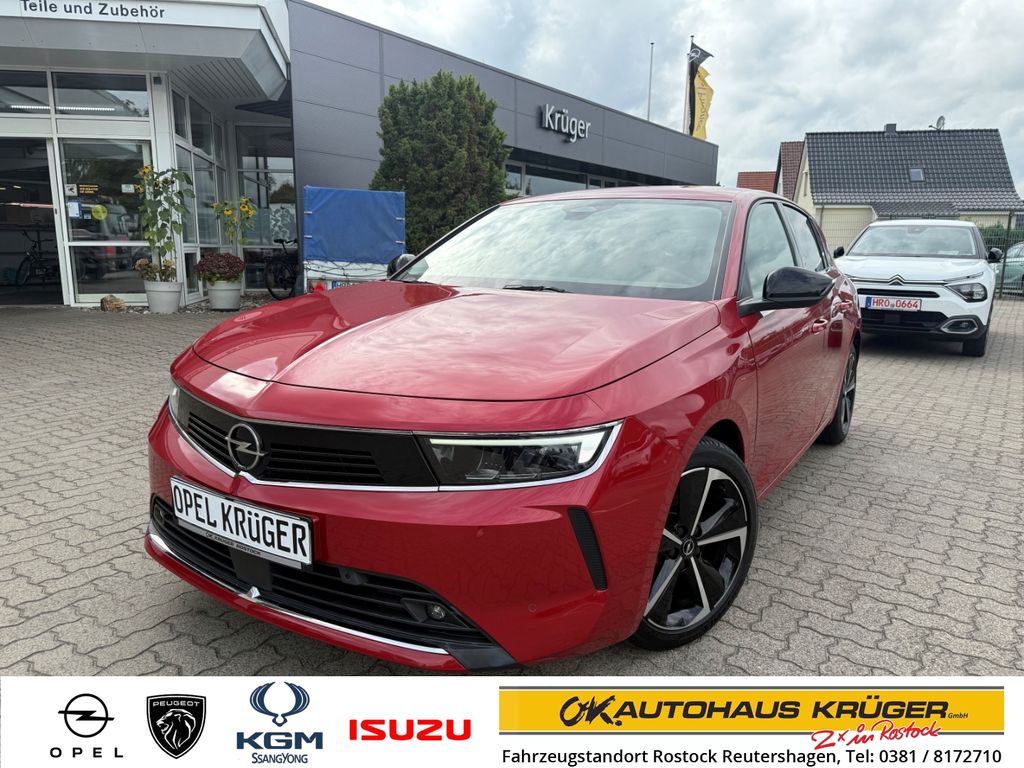 Bild des Angebotes Opel Astra L Elegance SHZ+LHZ+Kamera