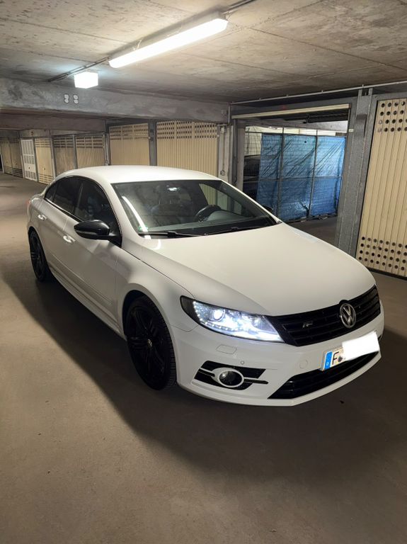 Bild des Angebotes Volkswagen CC 1.4 TSI DSG BMT Dynamic Black Dynamic Black