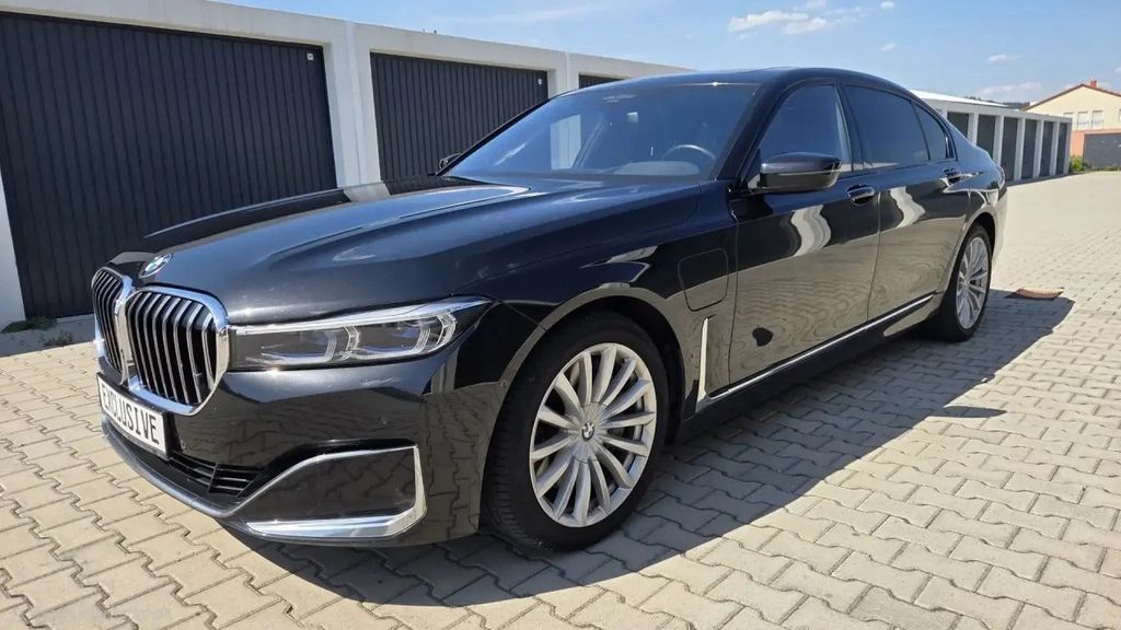 Bild des Angebotes BMW 745Le xDrive -