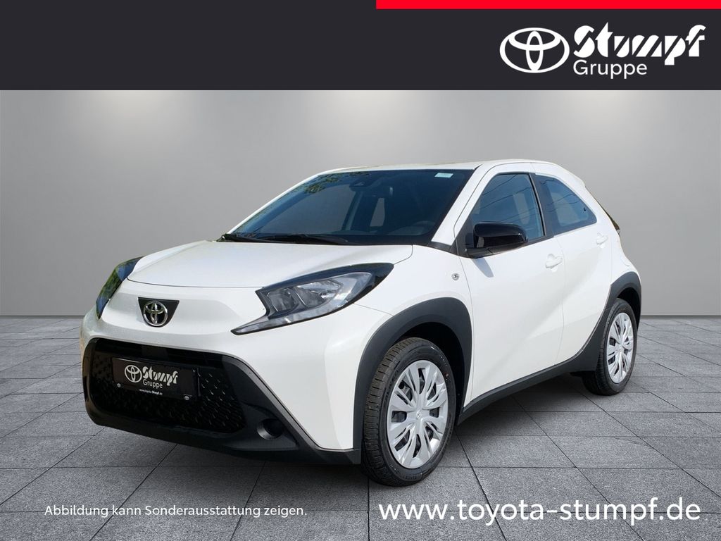 Bild des Angebotes Toyota Aygo X 1.0 Business Edition Carplay+uvm.