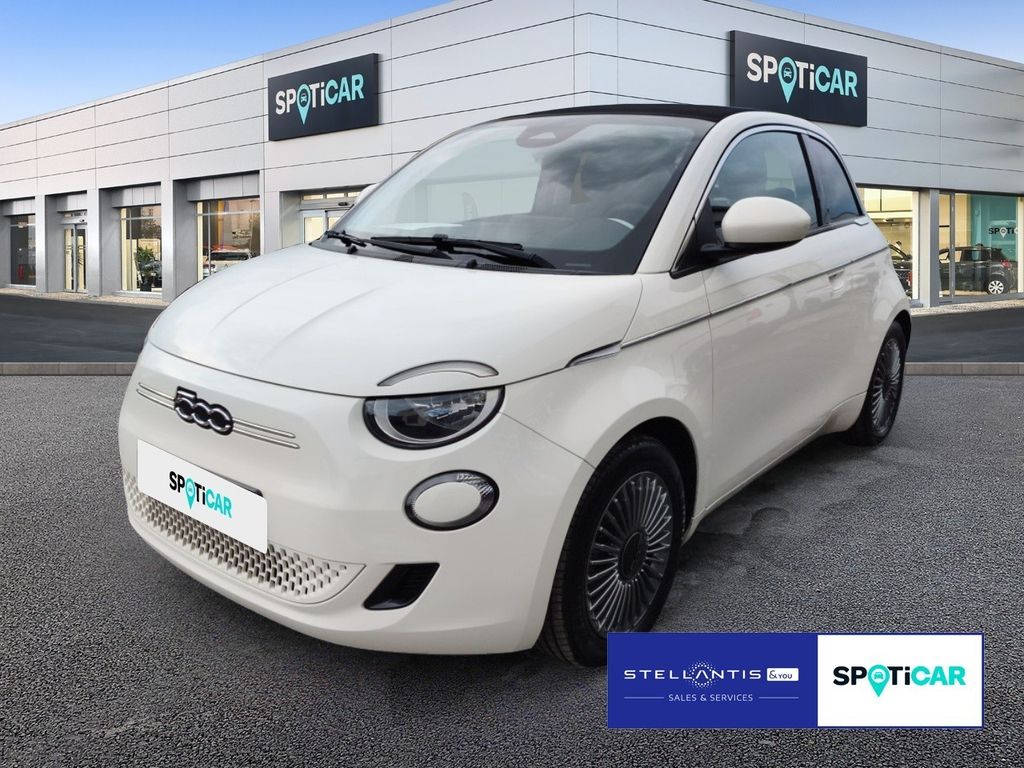Bild des Angebotes Fiat 500e Base (42kWh) Cabrio *Style-Paket*AppleC*