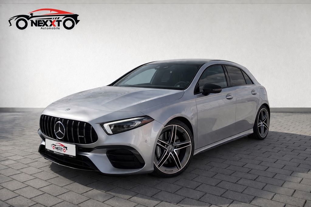 Bild des Angebotes Mercedes-Benz A 45 AMG 4Matic/Schalensitze/Pano/