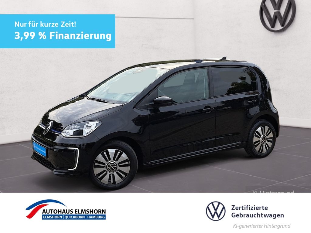 Bild des Angebotes Volkswagen e-up! Style "Plus" 3,99% CCS TEL DAB SHZ
