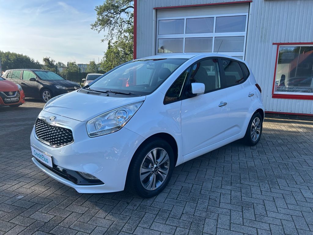 Bild des Angebotes Kia Venga Dream Team erst.77.000 Km !