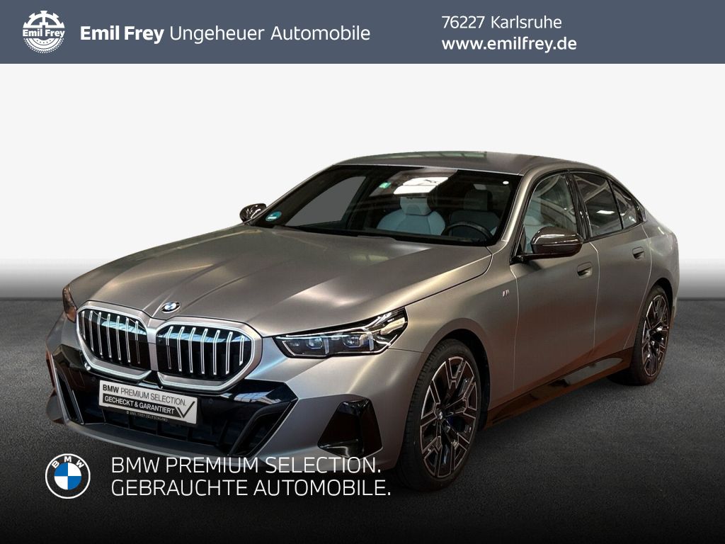 Bild des Angebotes BMW 520d Aut.