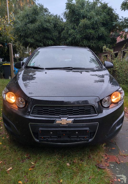 Bild des Angebotes Chevrolet Aveo 1.2 63kW LT LT