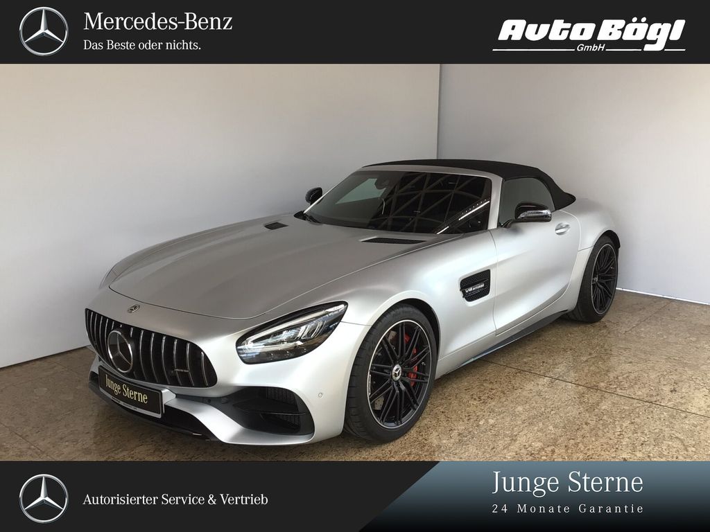 Bild des Angebotes Mercedes-Benz Mercedes-AMG GT C Roadster Night/Designo MagnoBC