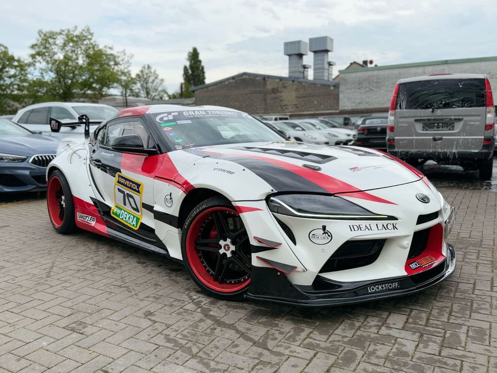Bild des Angebotes Toyota Supra Gazoo Racing GT4 Evo