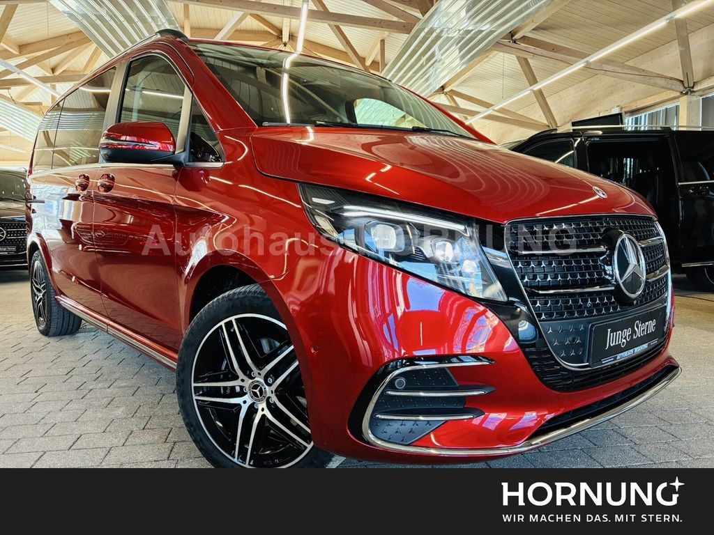 Bild des Angebotes Mercedes-Benz V250d*AVANTGARDE*KOMPAKT*AMG*STHZG*AHK2500KG*TW*